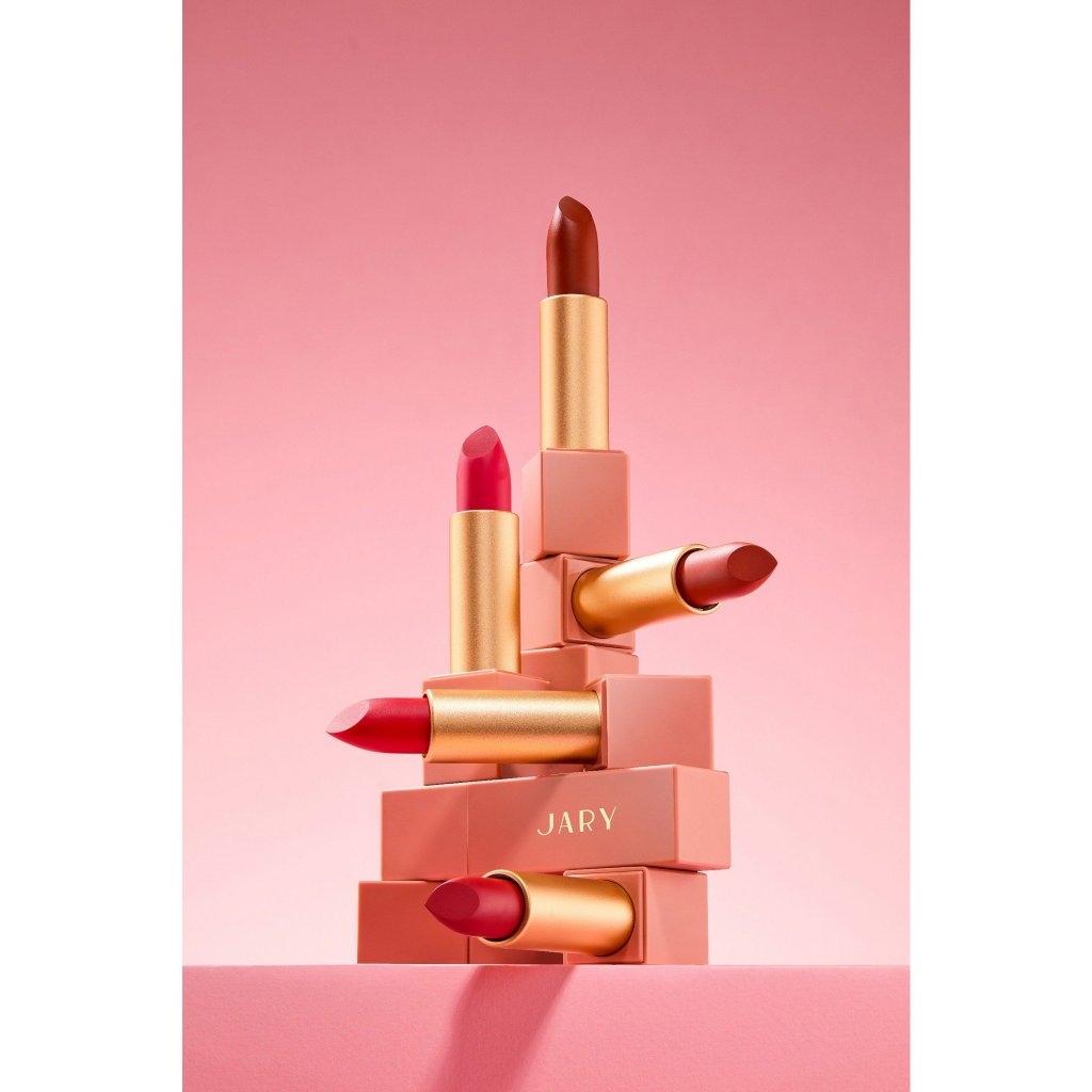 Son Thỏi Lì Jary Power Matte Lipstick 3.5g