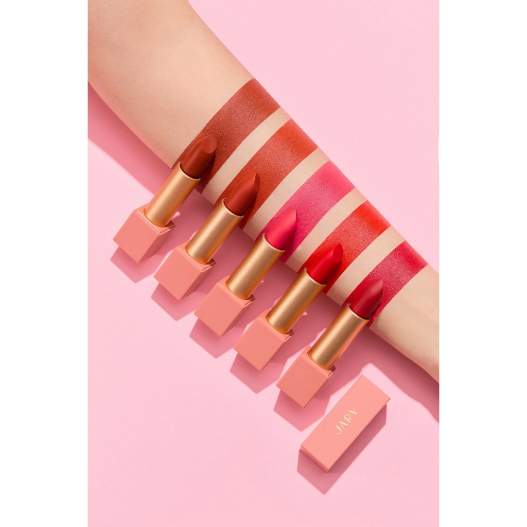 Son Thỏi Lì Jary Power Matte Lipstick 3.5g