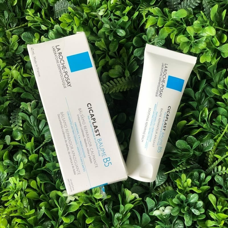 Kem Dưỡng Phục Hồi Da La Roche-Posay Cicaplast Baume B5+ Ultra-Repairing Soothing Balm 40ml