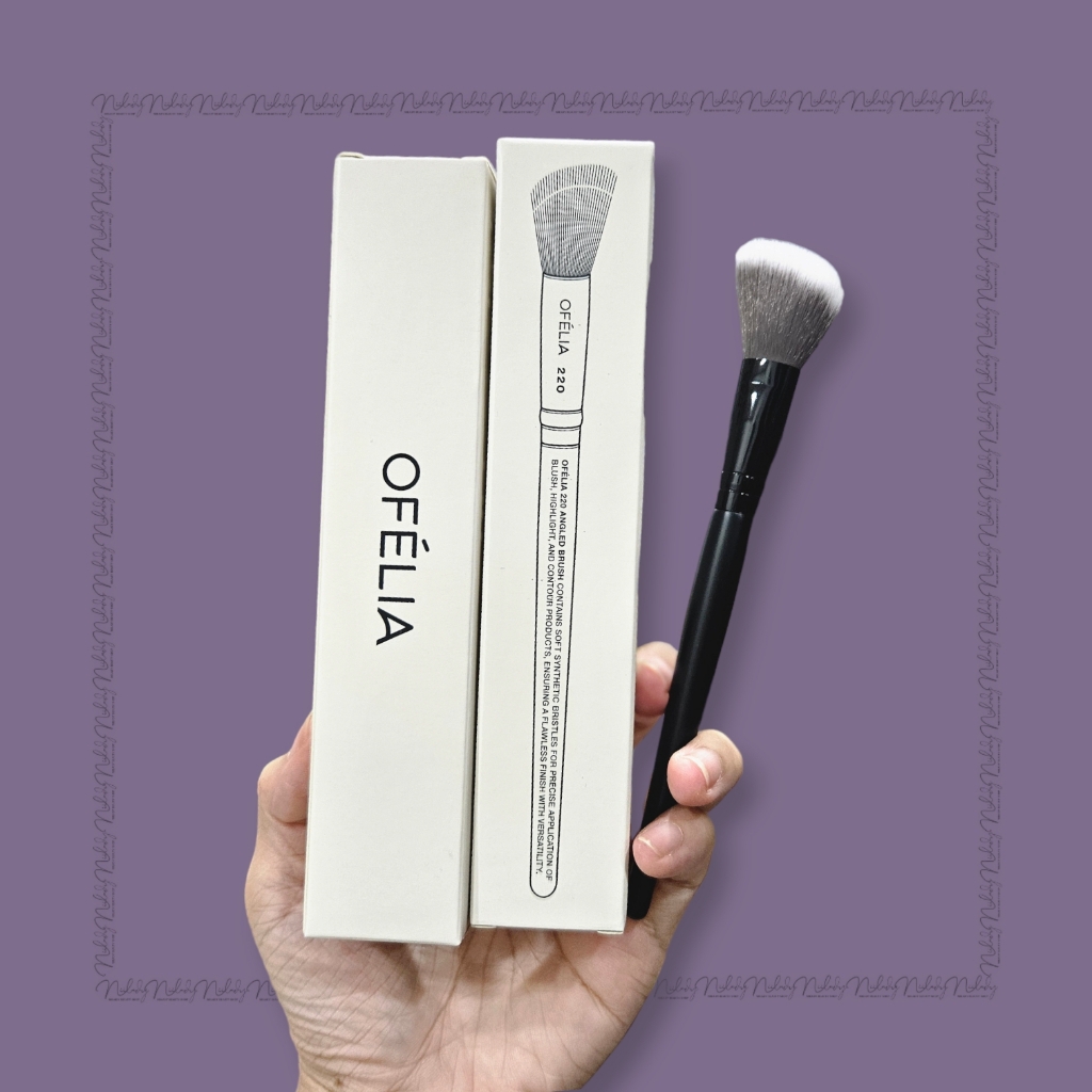 [QUÀ TẶNG] Cọ Môi Ofelia Lip Smudge Brush