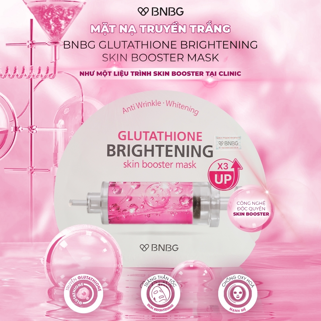BNBG - 10 BRIGHTENING