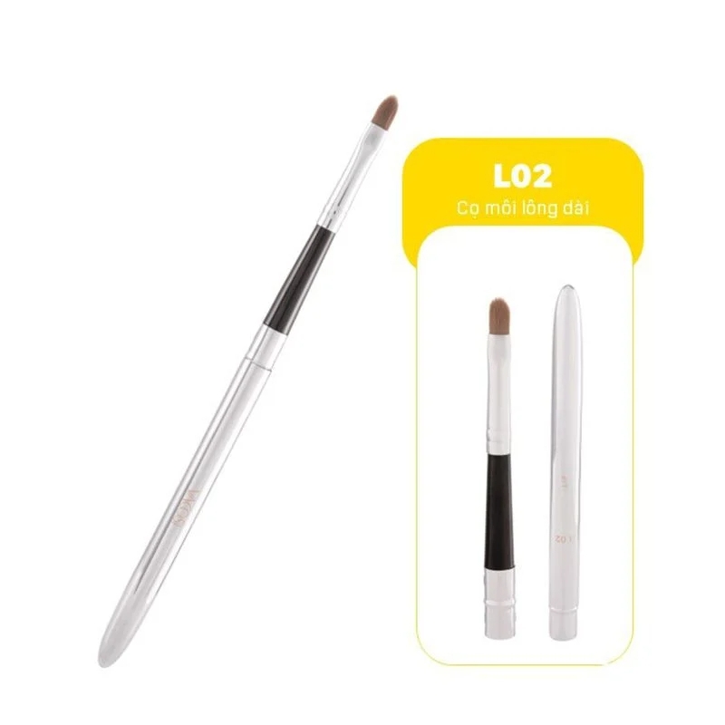 Cọ Môi Vacosi Lip Pro Brush Cọ Môi Lông Dài - L02