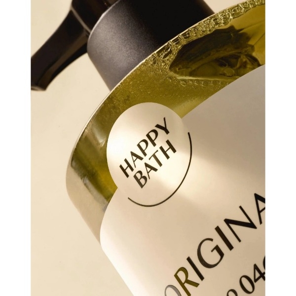 Sữa Tắm Happy Bath Original Collection, Sữa Tắm Cấp Ẩm, Sữa Tắm Dưỡng Trắng 910g