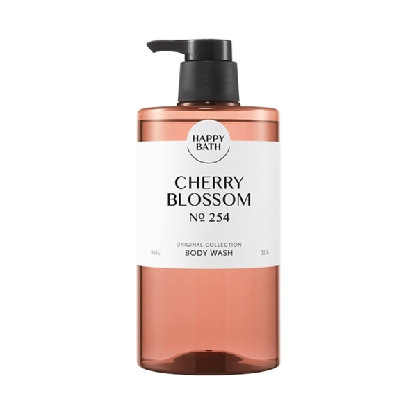 Sữa Tắm Happy Bath Original Collection, Sữa Tắm Cấp Ẩm, Sữa Tắm Dưỡng Trắng 910g