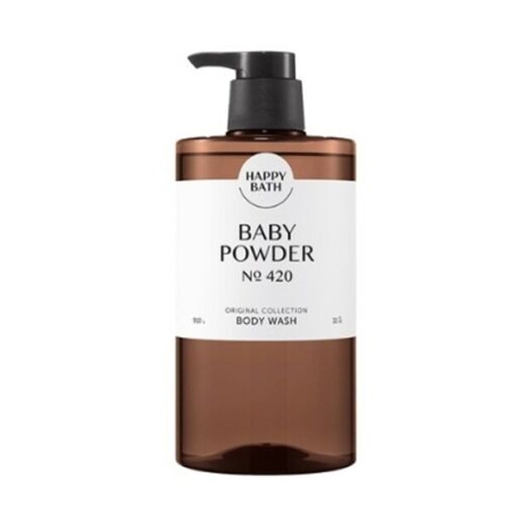 Sữa Tắm Happy Bath Original Collection, Sữa Tắm Cấp Ẩm, Sữa Tắm Dưỡng Trắng 910g