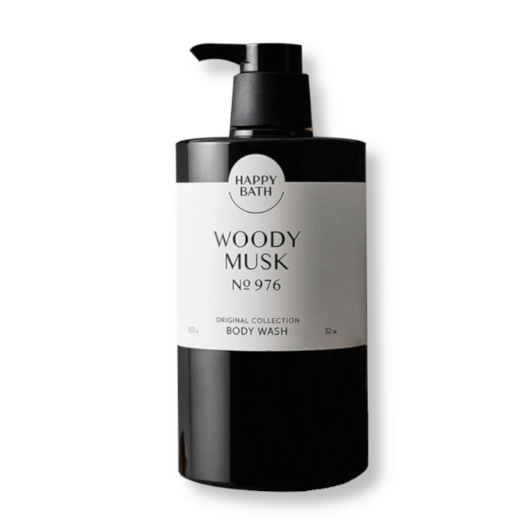 Sữa Tắm Happy Bath Original Collection, Sữa Tắm Cấp Ẩm, Sữa Tắm Dưỡng Trắng 910g