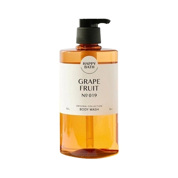 Sữa Tắm Happy Bath Original Collection, Sữa Tắm Cấp Ẩm, Sữa Tắm Dưỡng Trắng 910g