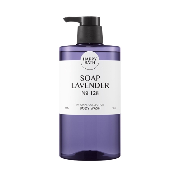 Sữa Tắm Happy Bath Original Collection, Sữa Tắm Cấp Ẩm, Sữa Tắm Dưỡng Trắng 910g