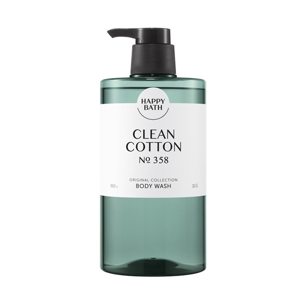 Sữa Tắm Happy Bath Original Collection, Sữa Tắm Cấp Ẩm, Sữa Tắm Dưỡng Trắng 910g