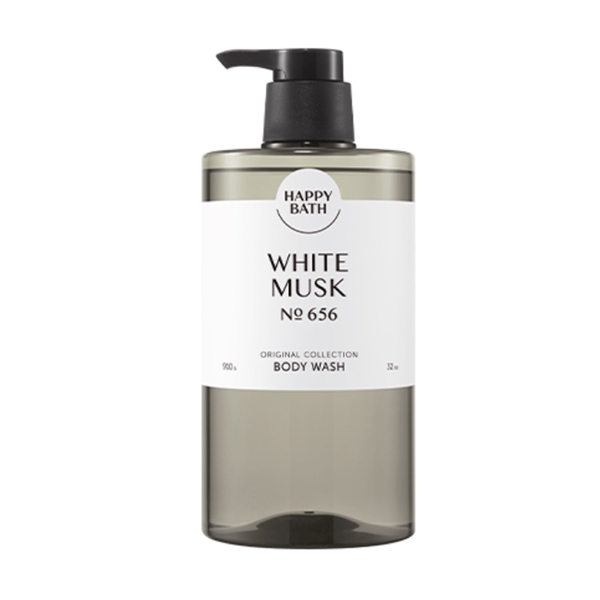 Sữa Tắm Happy Bath Original Collection, Sữa Tắm Cấp Ẩm, Sữa Tắm Dưỡng Trắng 910g