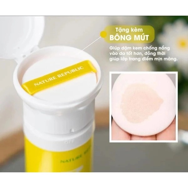 Kem Chống Nắng Dạng Xịt Ice Sun Nature Republic California Aloe SPF50+ PA+++ 100ml