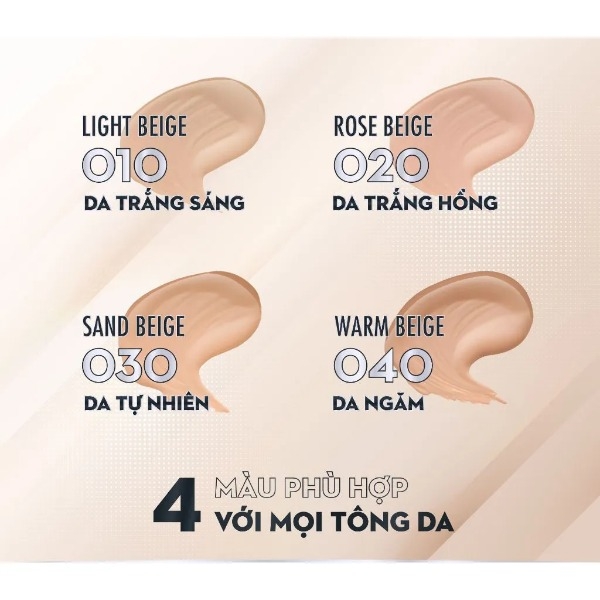 Kem Nền Catrice HD Liquid Coverage Foundation 24H Che Phủ Tự Nhiên Tạo Độ Mịn Màng Cho Da 30ml