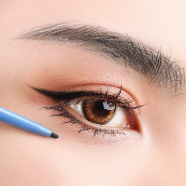 Chì Kẻ Mắt Vacosi Styling Twist Liner New Concept, Chì Gel Kẻ Mắt Siêu Mảnh VM26