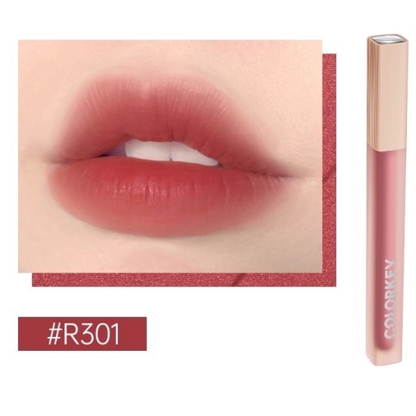 Son Bóng Colorkey Soft Matte Water Tint, Son Bóng, Son Kem Son Kem Lì Lâu Trôi 1.8g