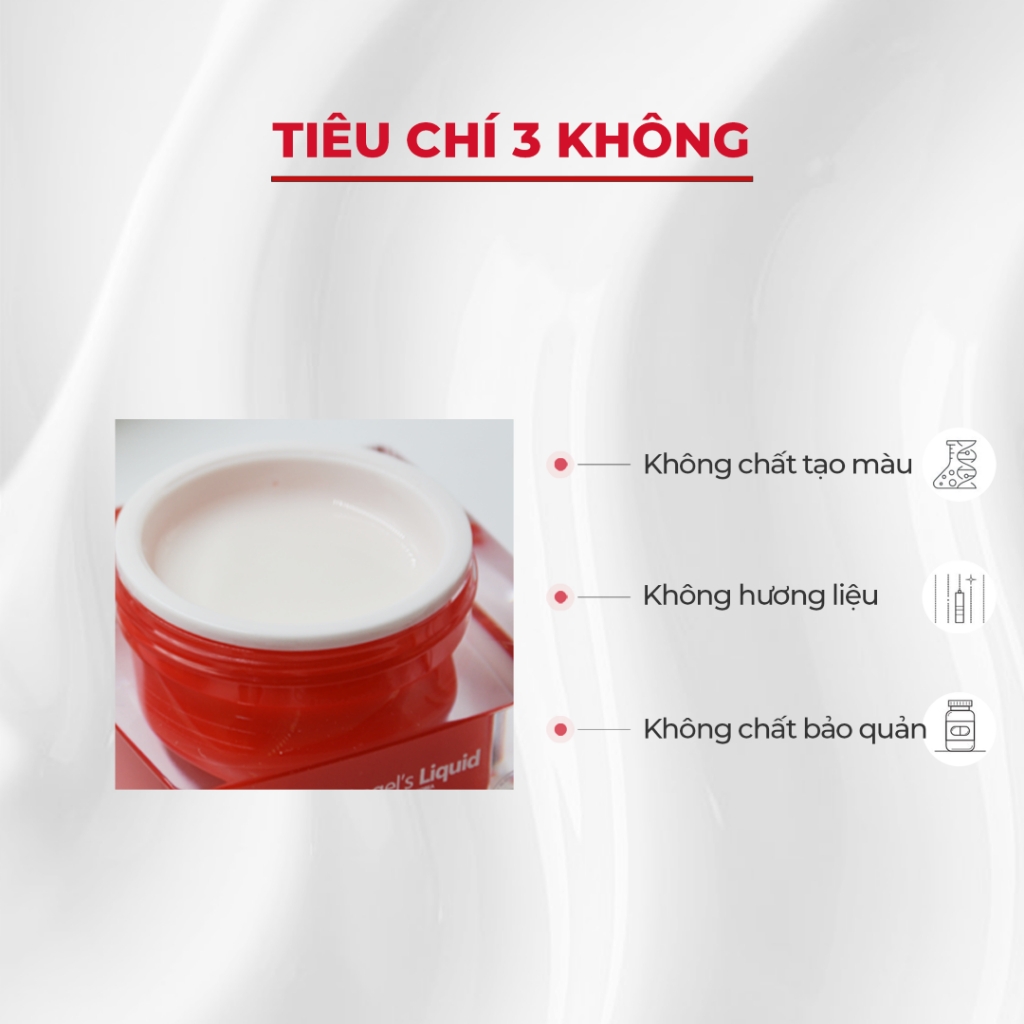 Kem Dưỡng Angel's Liquid Tranexamic Mela Zero Cream, Kem Dưỡng Giảm Thâm Nám Chuyên Biệt, Kem Dưỡng Sáng Da 50ml