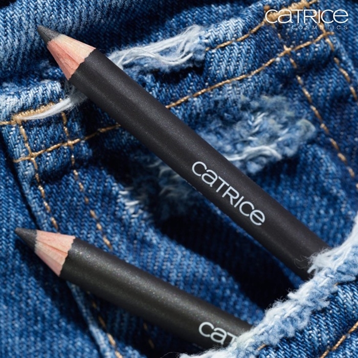 Chì kẻ mắt Catrice Kohl Kajal Chì Kẻ Mắt Chống Nước, Bền Màu