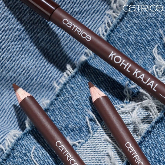 Chì kẻ mắt Catrice Kohl Kajal Chì Kẻ Mắt Chống Nước, Bền Màu
