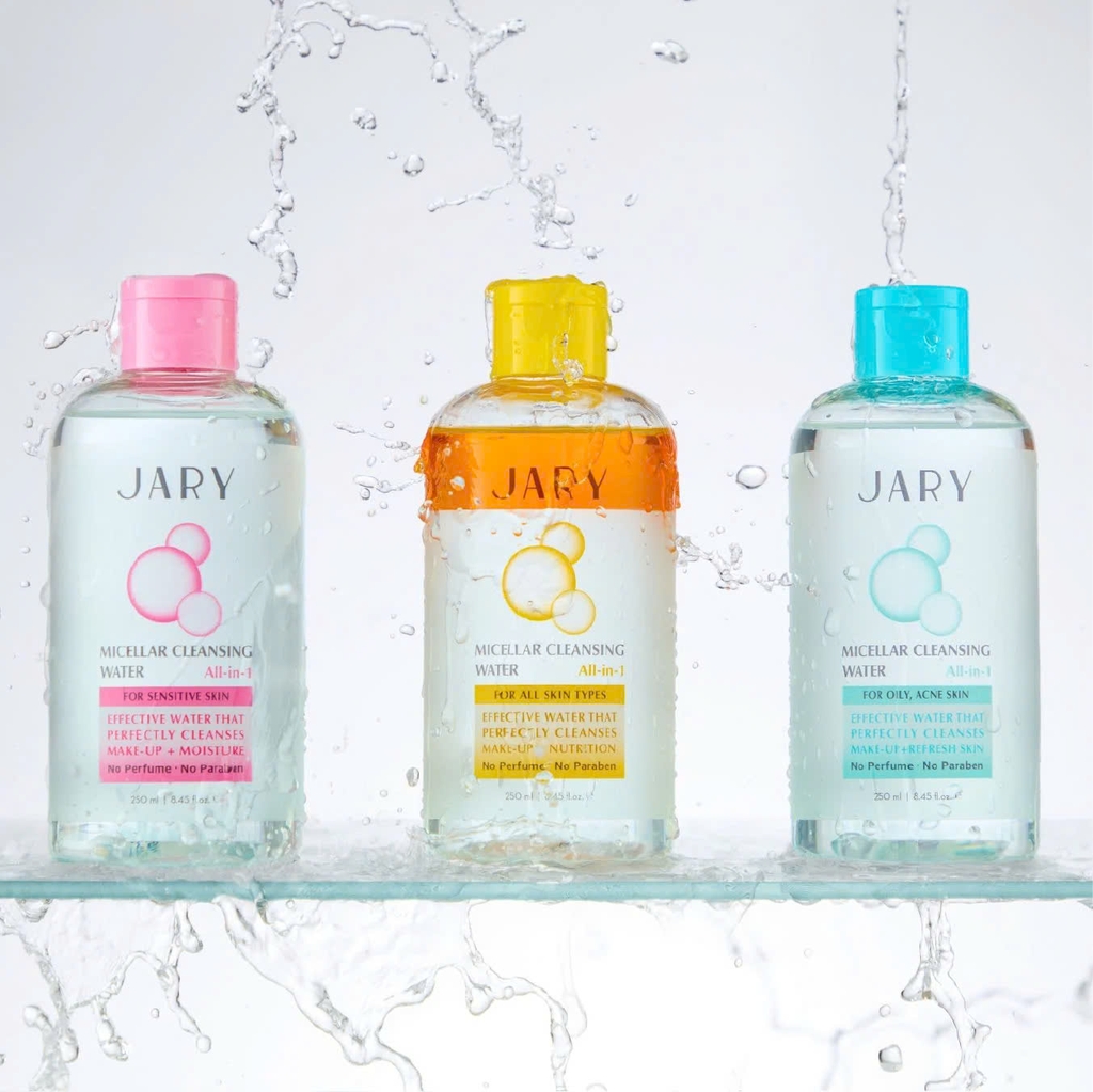 Nước Tẩy Trang Micellar Cleansing Water 250ml
