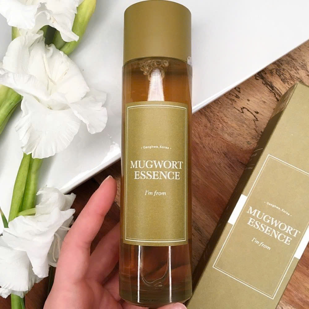 [I'M FORM] MINISE TINH CHẤT Mugwort Essence 30ml -  NGẢI CỨU