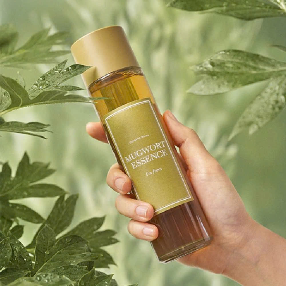 [I'M FORM] MINISE TINH CHẤT Mugwort Essence 30ml -  NGẢI CỨU