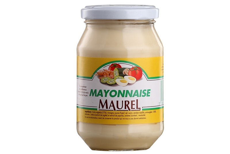 Sốt Mayonaise Maurel 235g