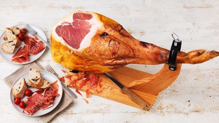 Đùi lợn muối Parma Ham (pack ~7kg)