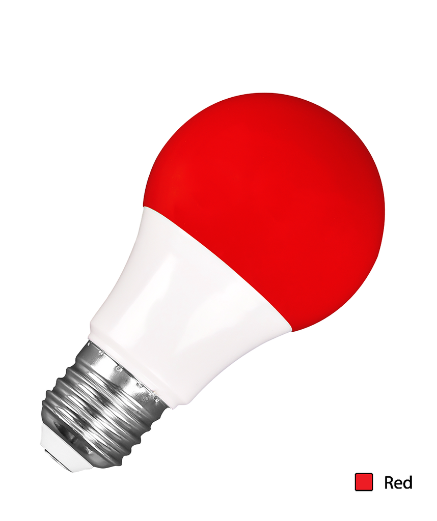 Đèn LED bulb BU11 Điện Quang ĐQ LEDBU11A60 05R (5W, RED)