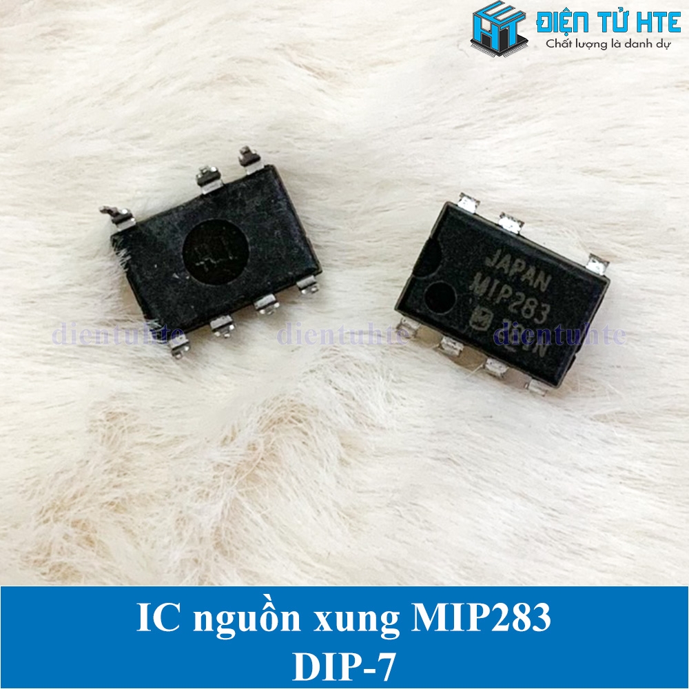 IC nguồn xung MIP283 DIP-7 | Điện Tử HTE