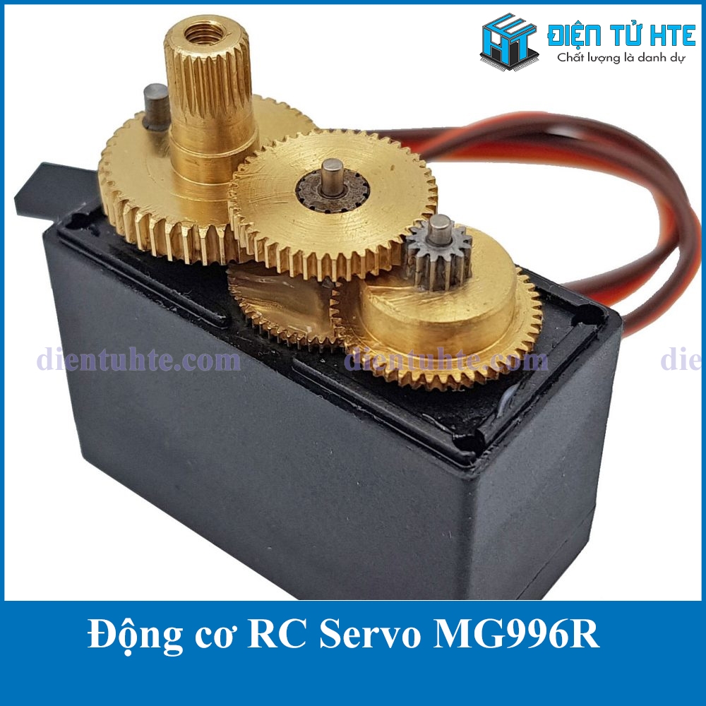 Động cơ RC Servo MG996R | Điện Tử HTE