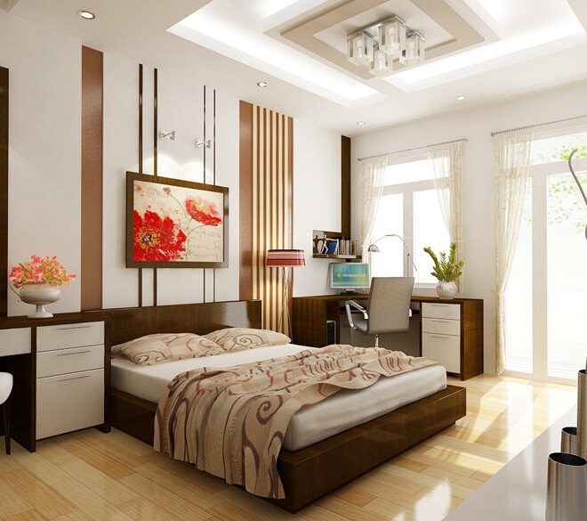 Căn hộ Luna Garden