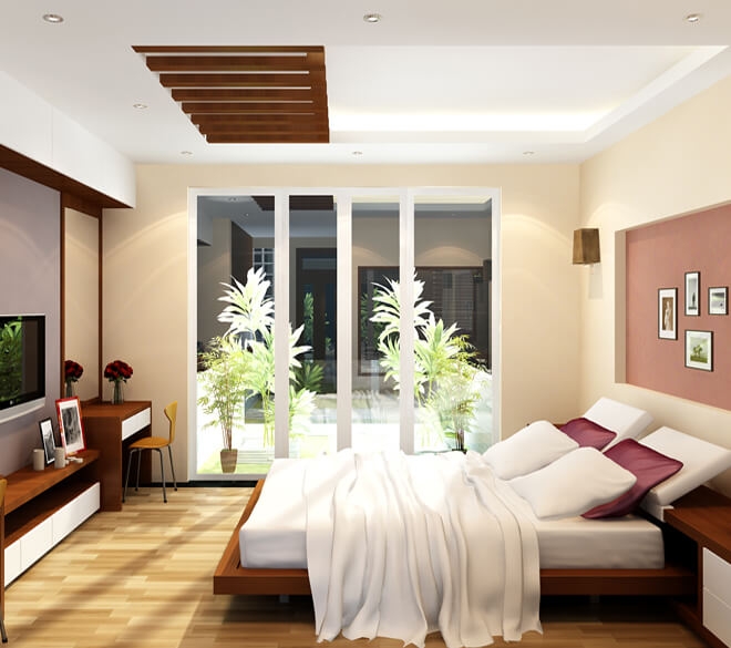 Căn hộ tòa nhà A