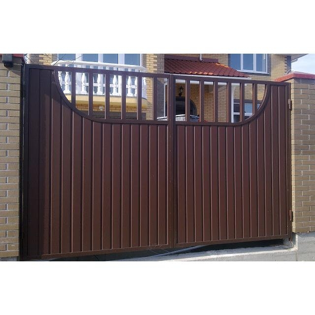 99 Mẫu Cửa Cổng Sắt đẹp Năm 2017 đang Mong đợi Nhất A Chau Door Cửa Cuốn A Chau