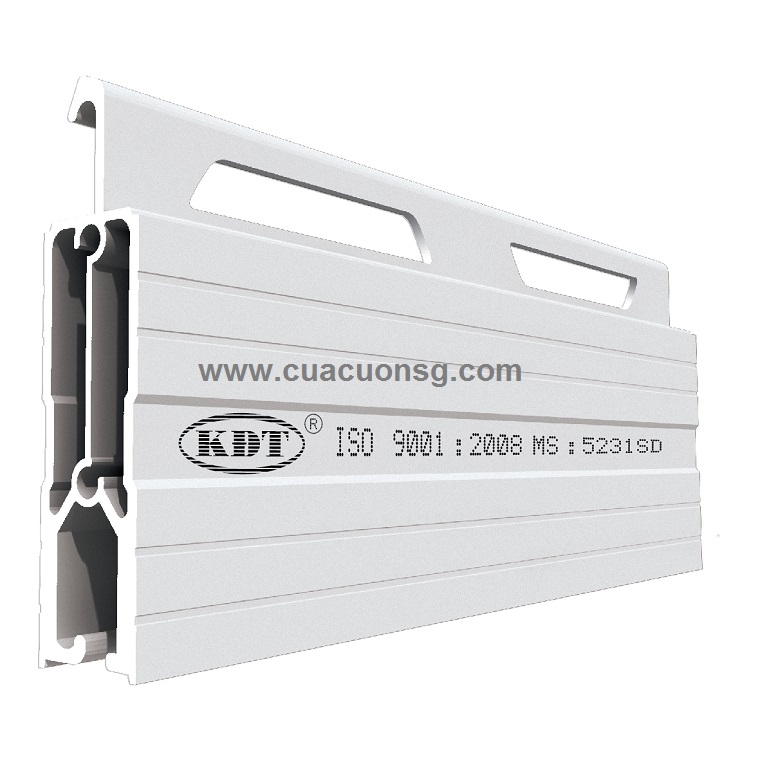 Cửa Cuốn Đức Alludoor KĐT 5231 SD