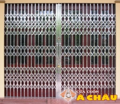 Cửa Kéo Inox 304 Không Lá U 7 Dem