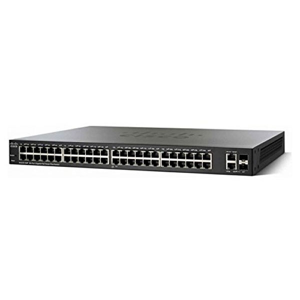 50-Port Gigabit Smart Switch CISCO SG220-50-K9-EU