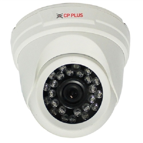 Camera HD-CVI Dome hồng ngoại CP Plus CP-VCG-D20L2 Full HD