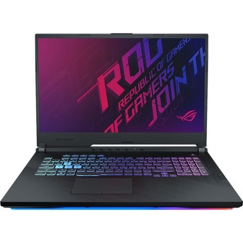 Máy tính xách tay Asus G731