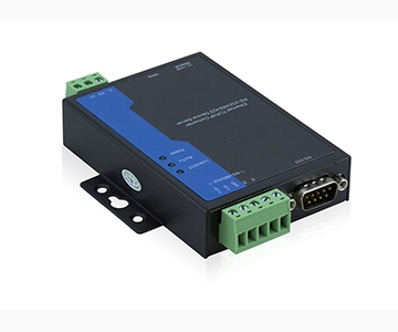 MWS01: Bộ chuyển đổi tín hiệu từ RS232/RS485/RS422 sang Ethernet