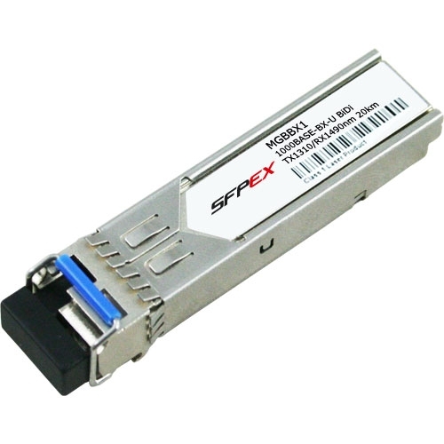 1000Base-BX Mini-GBIC SFP Transceiver Cisco MGBBX1