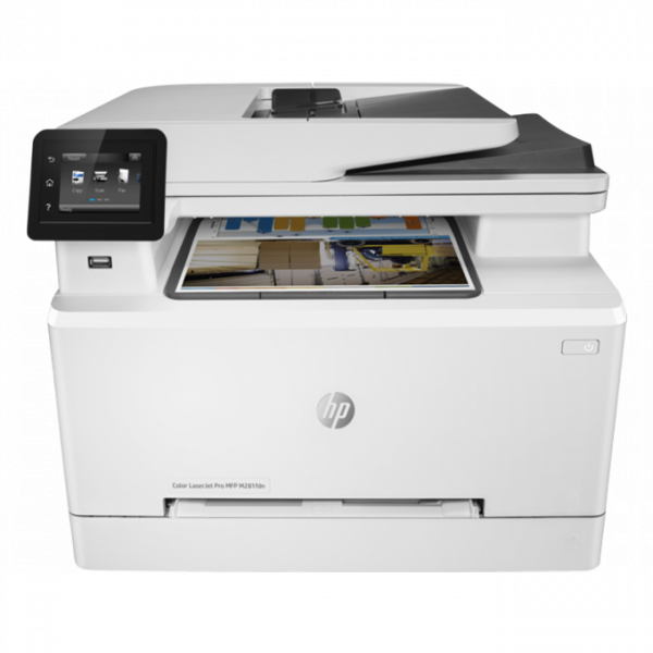 Máy in laser màu đa năng HP M281fdn