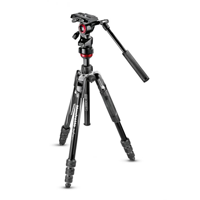 Manfrotto Befree Live Alu