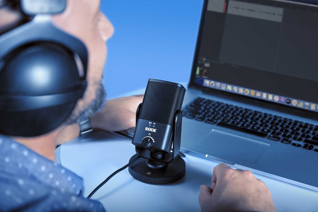 rode nt usb gain rode nt usb gain