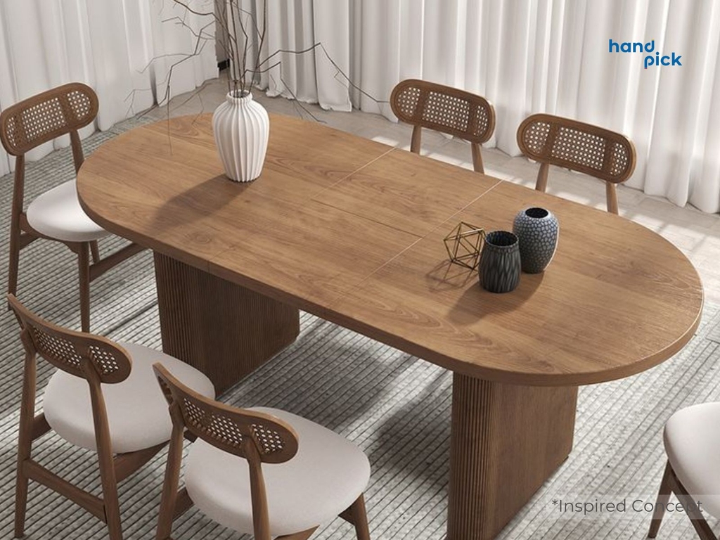 Cần lưu ý gì khi lựa chọn bàn ăn?