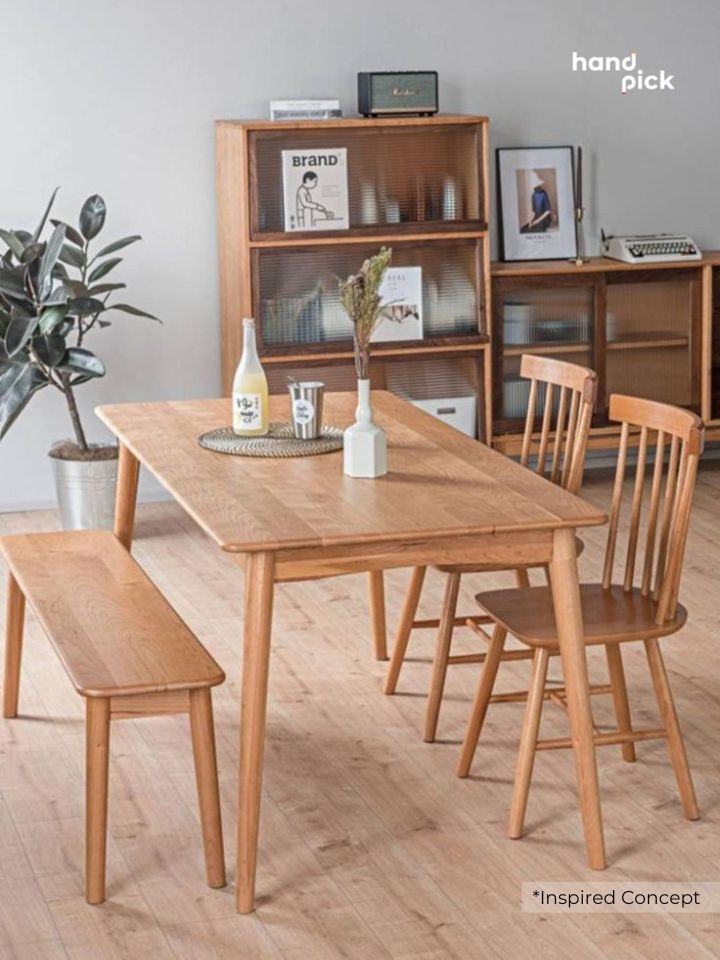 Có những loại bàn ăn nào?