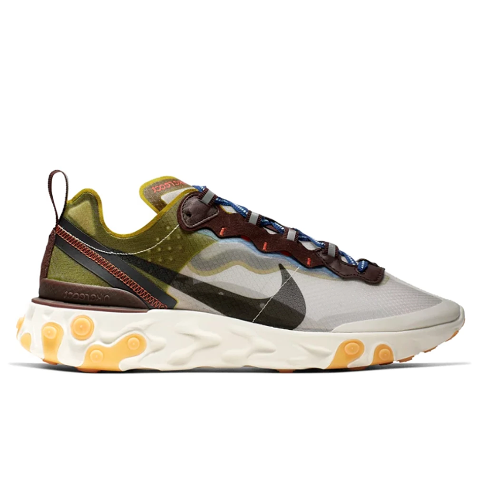 React Element 87 Moss