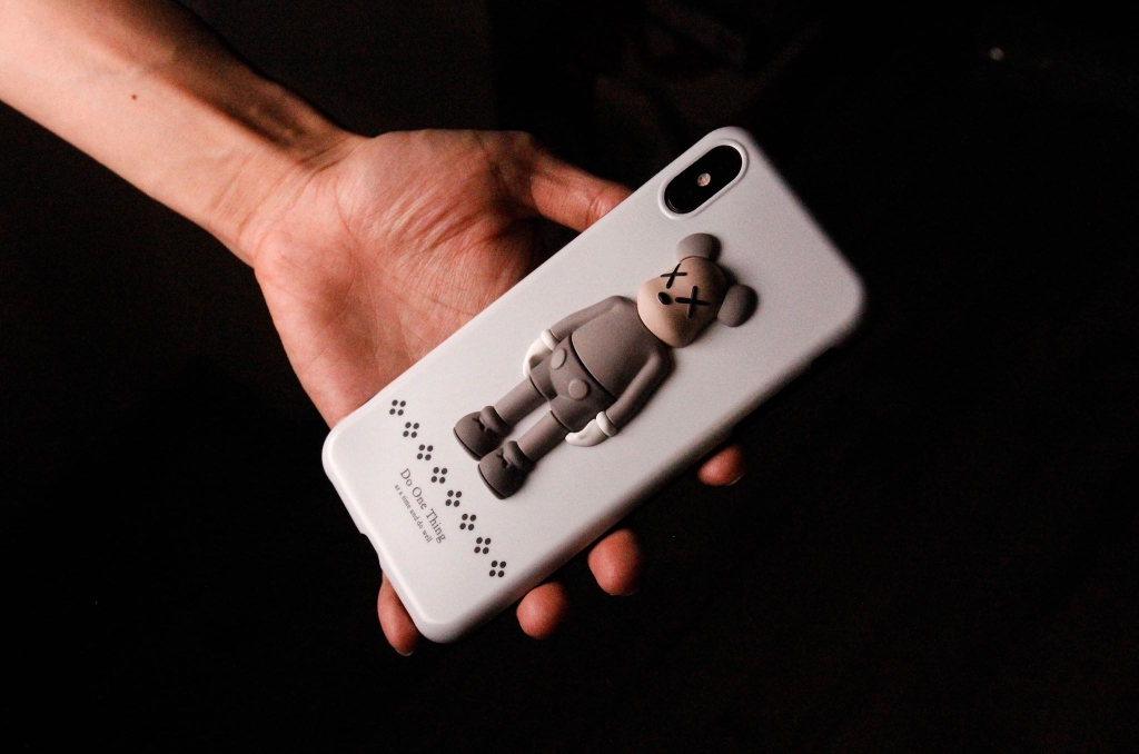 Case Kaws