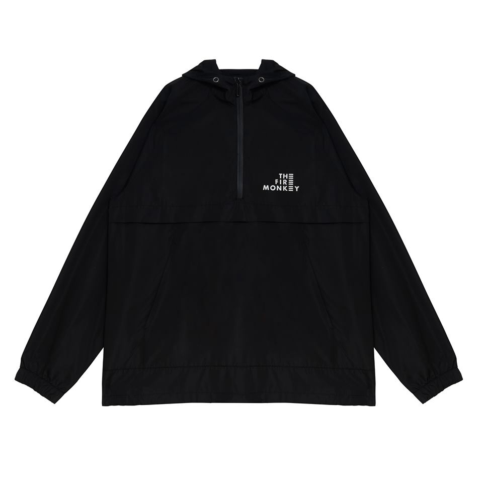 Jacket Half Zip