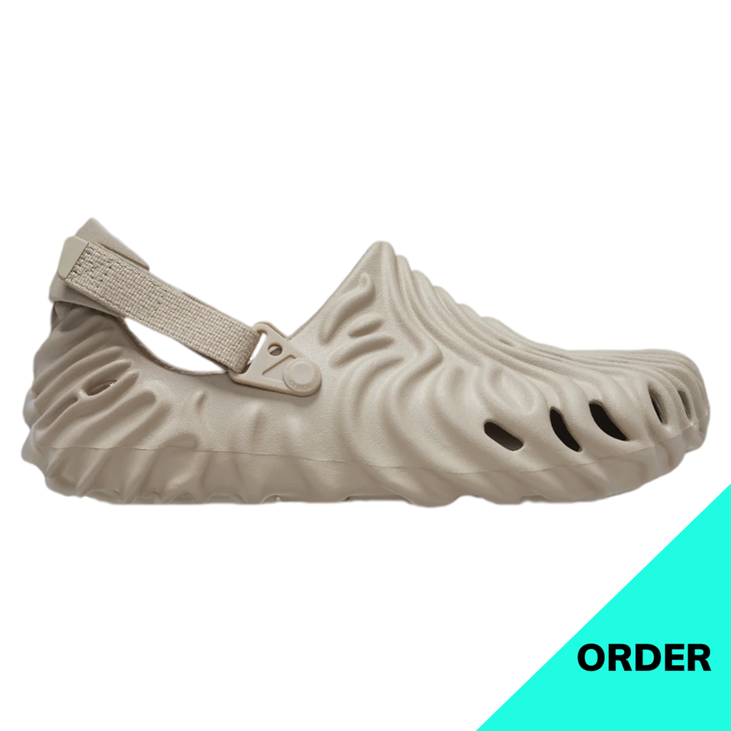 Crocs x Salehe Bembury Pollex Clog Horchata | 207393-2DO