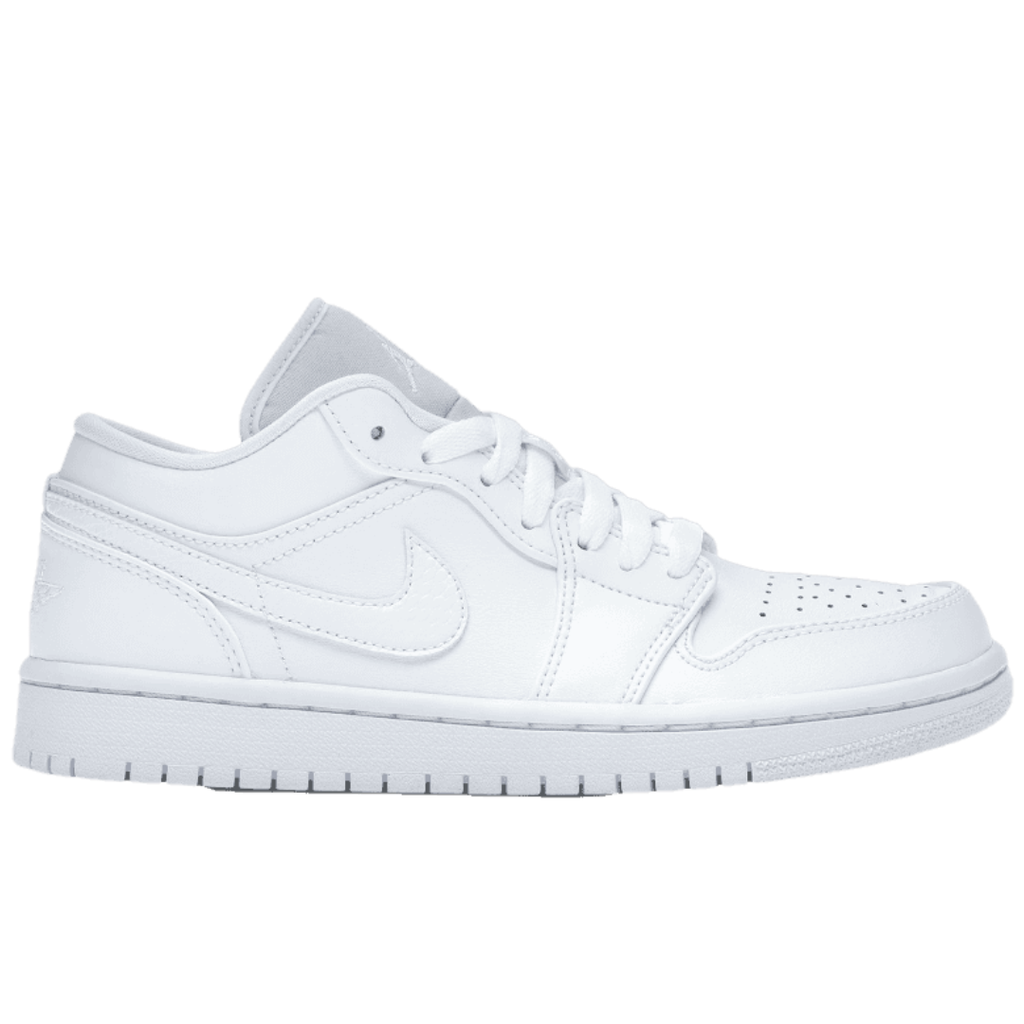 Jordan 1 Low Triple White |AO9944-111