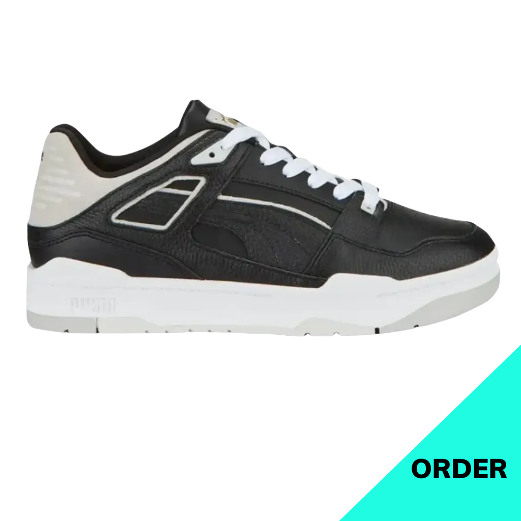 Puma Slipstream 'Black Grey Violet'   /  388549-06